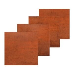Corten Metal Siding Panels