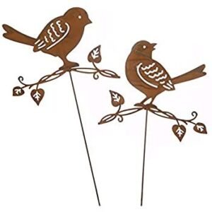 Rusty Metal Art wall decorative outdoor corten sculpture