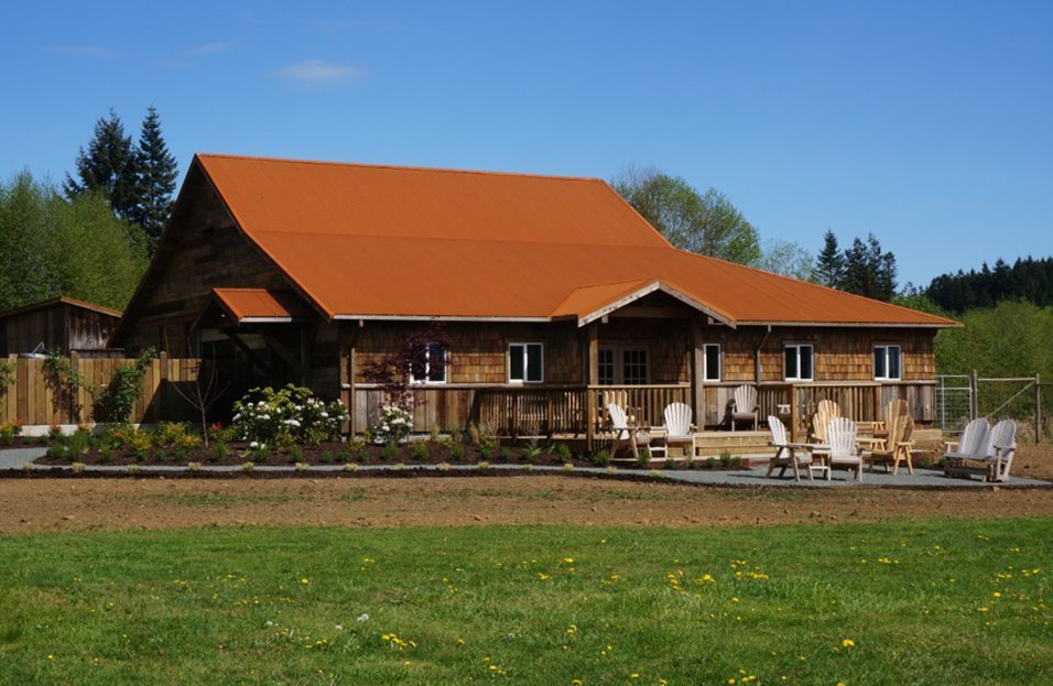 Corten steel facades panel rusty corten metal siding